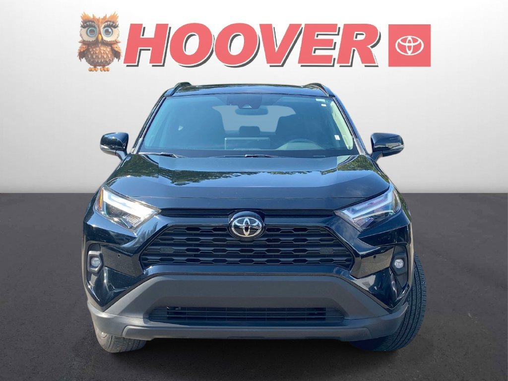 Used 2024 Toyota RAV4 XLE Premium w/ Weather Package FWD image 9