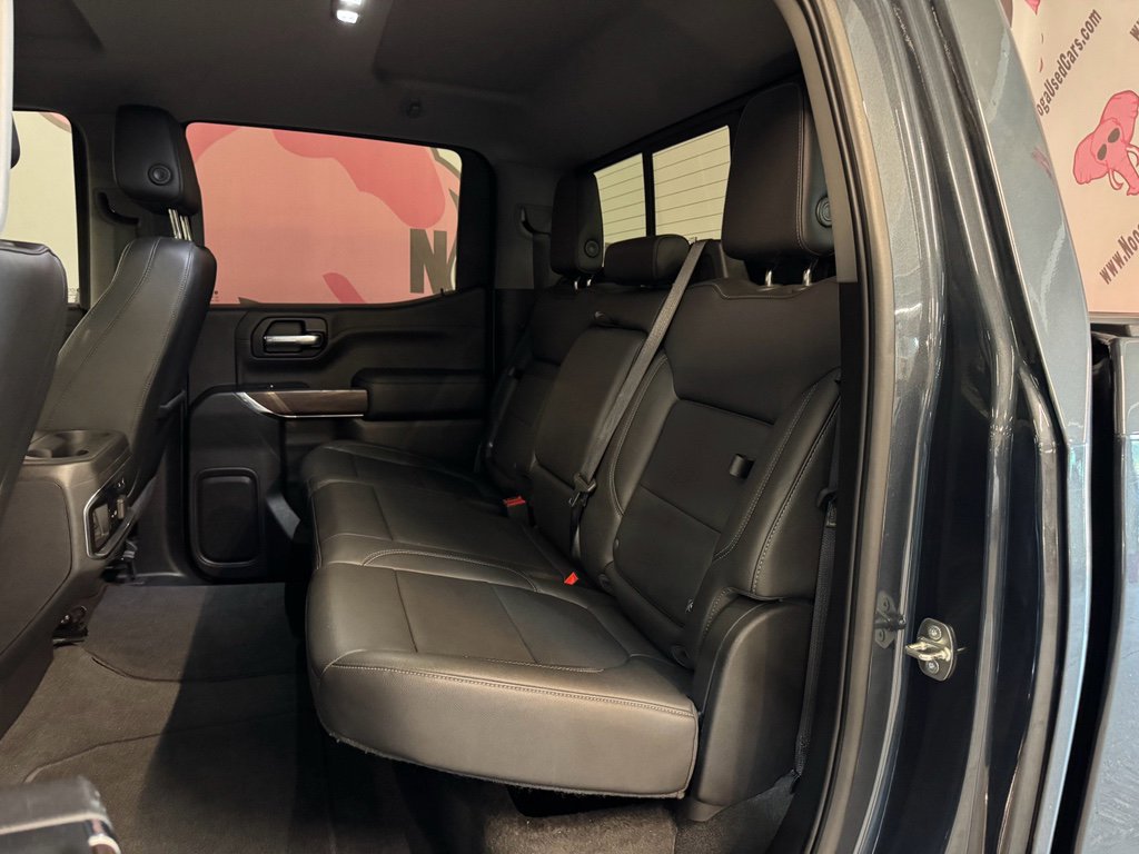 Used 2019 GMC Sierra 1500 SLT w/ SLT Premium Plus Package image 21