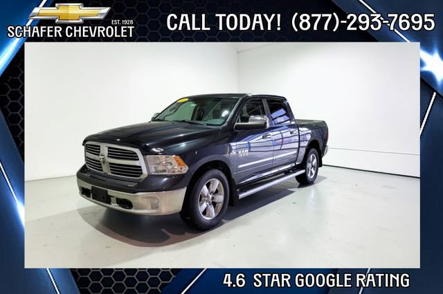 Used 2014 RAM 1500 Big Horn image 1