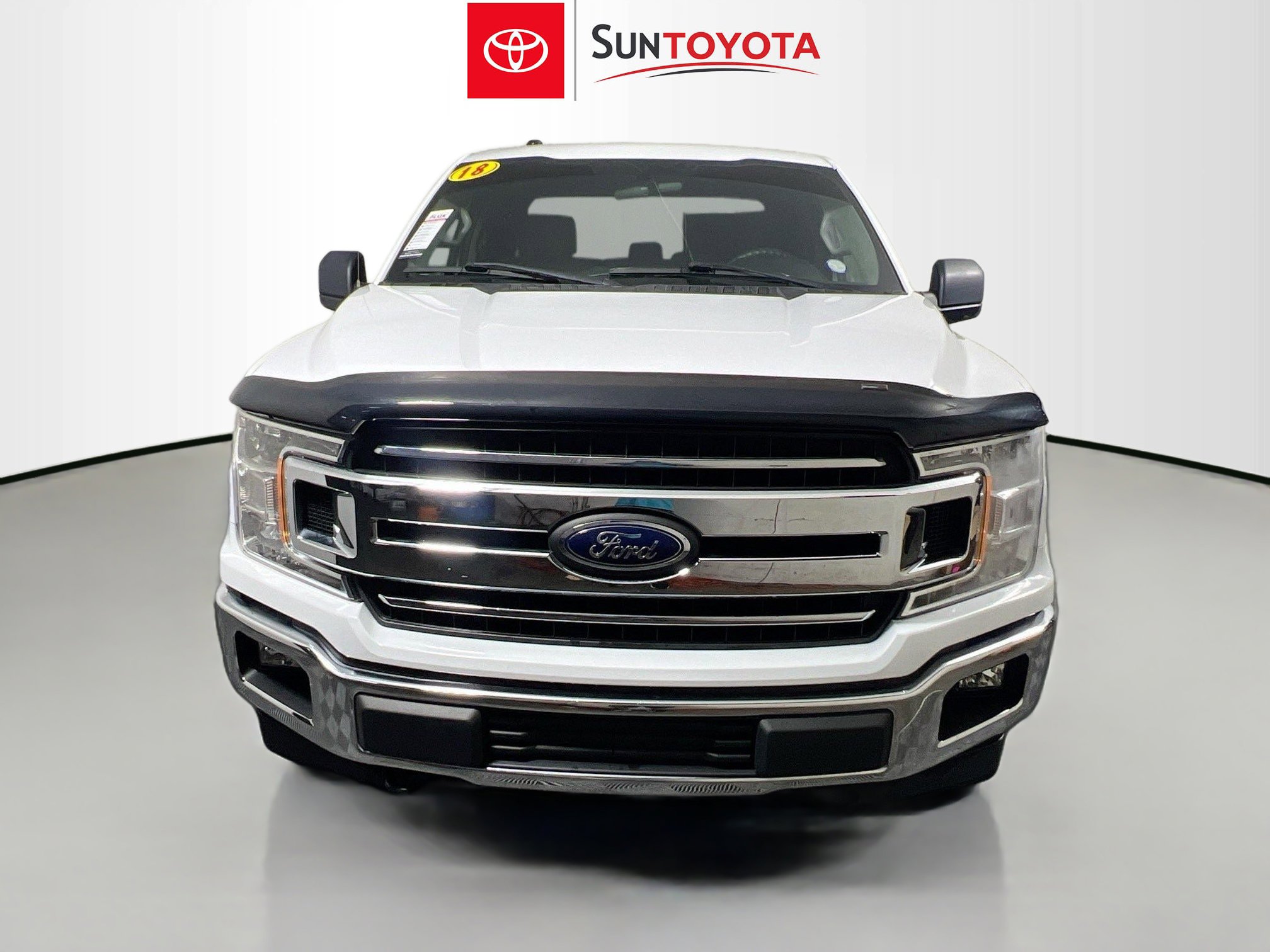 Used 2018 Ford F150 XLT AWD/4WD image 10