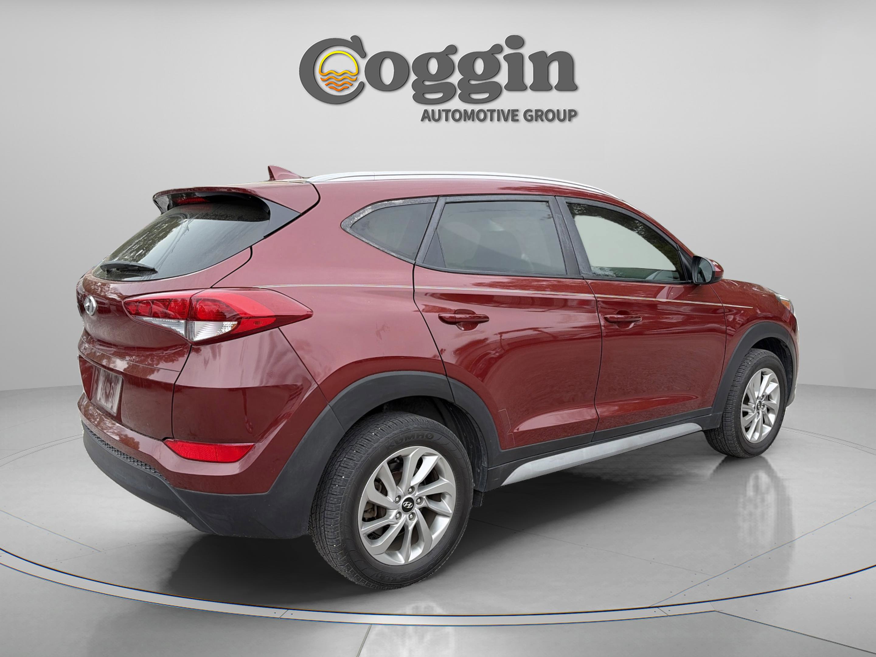 Used 2018 Hyundai Tucson SEL image 3