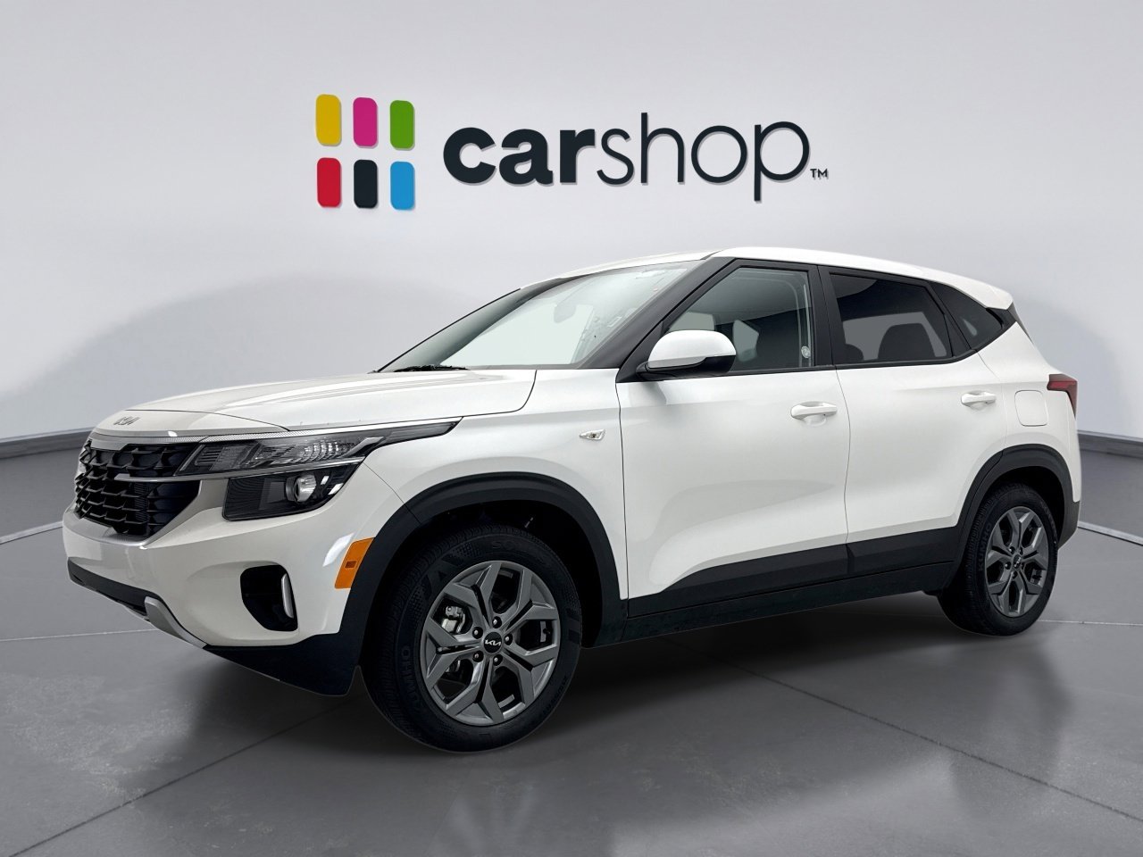 Used 2026 Kia Seltos LX image 1