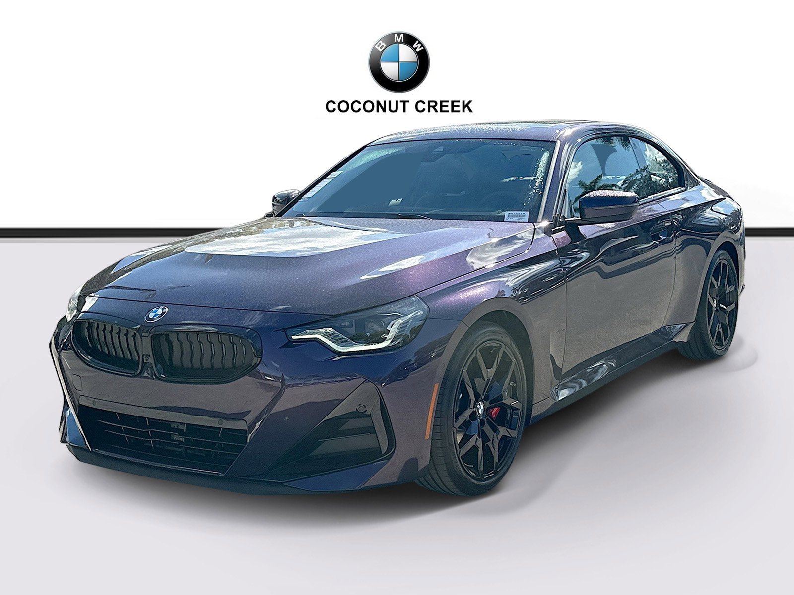 New 2026 BMW 230i Coupe w/ Premium Package RWD image 3