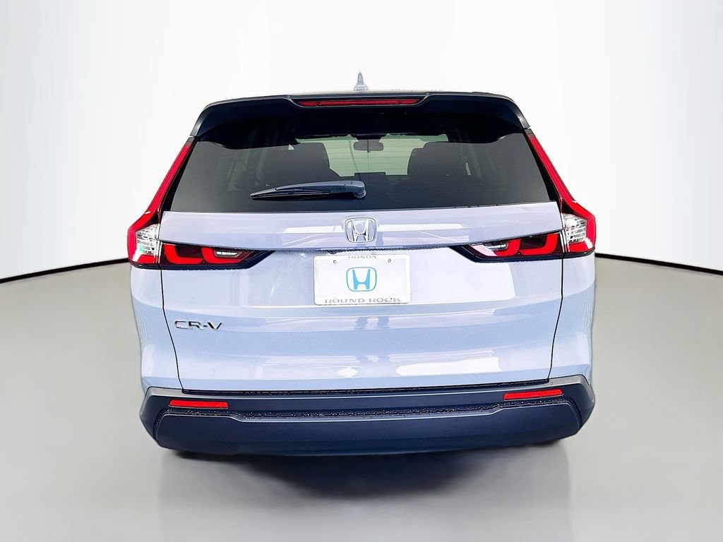 Used 2026 Honda CR-V LX image 6