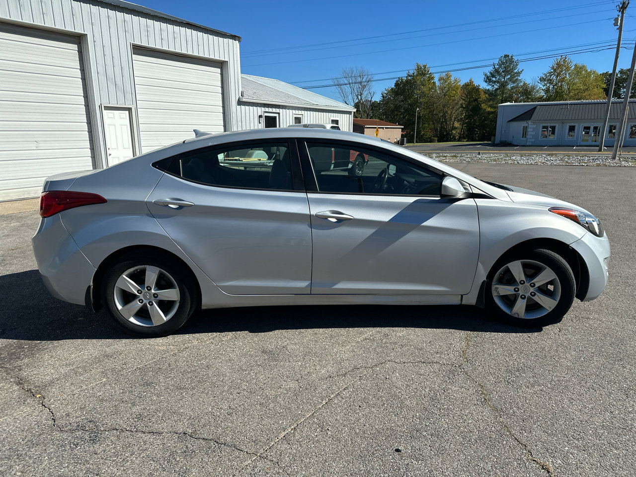 Used 2012 Hyundai Elantra GLS w/ Preferred Pkg 3 image 53