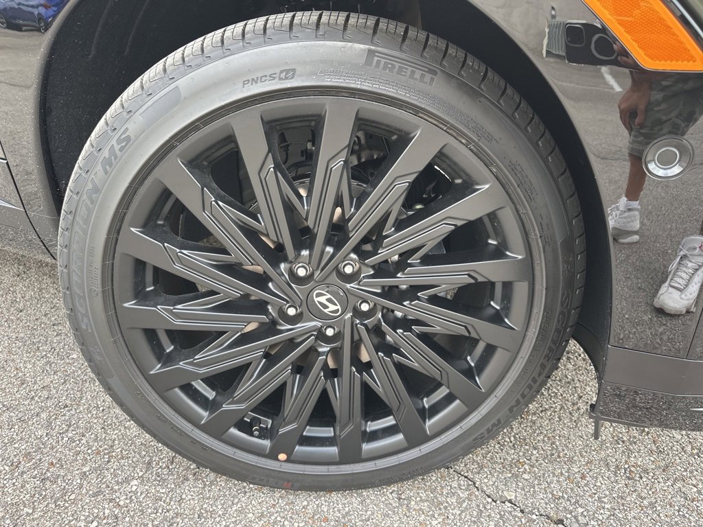 New 2026 Hyundai Santa Fe Calligraphy image 11