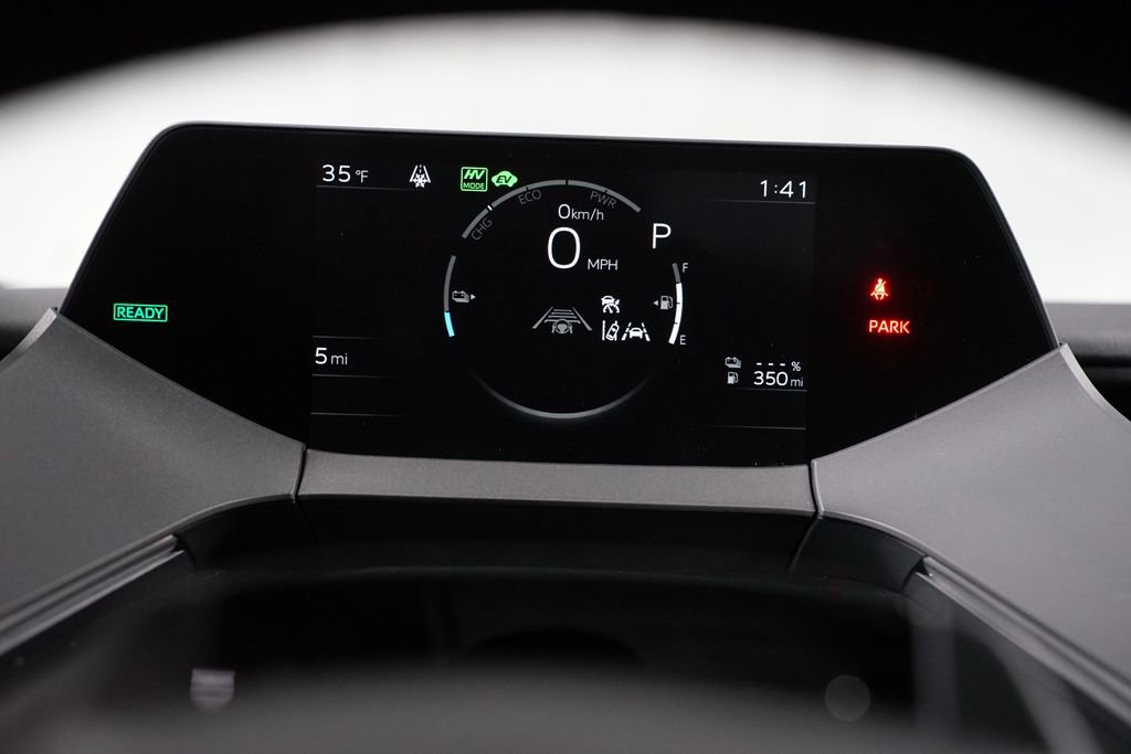 New 2026 Toyota Prius Plug-In Hybrid image 16