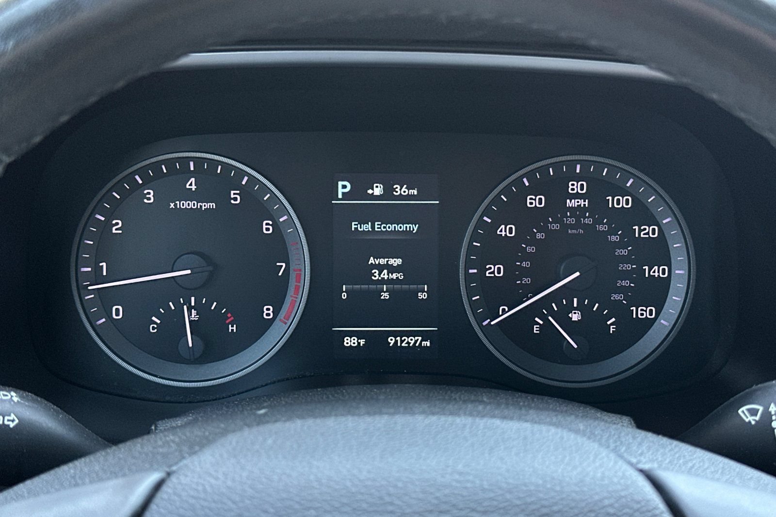Used 2019 Hyundai Tucson Ultimate FWD image 24