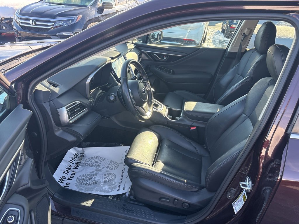Certified 2023 Subaru Outback Limited image 9