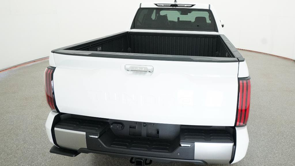 New 2026 Toyota Tundra Limited RWD image 10
