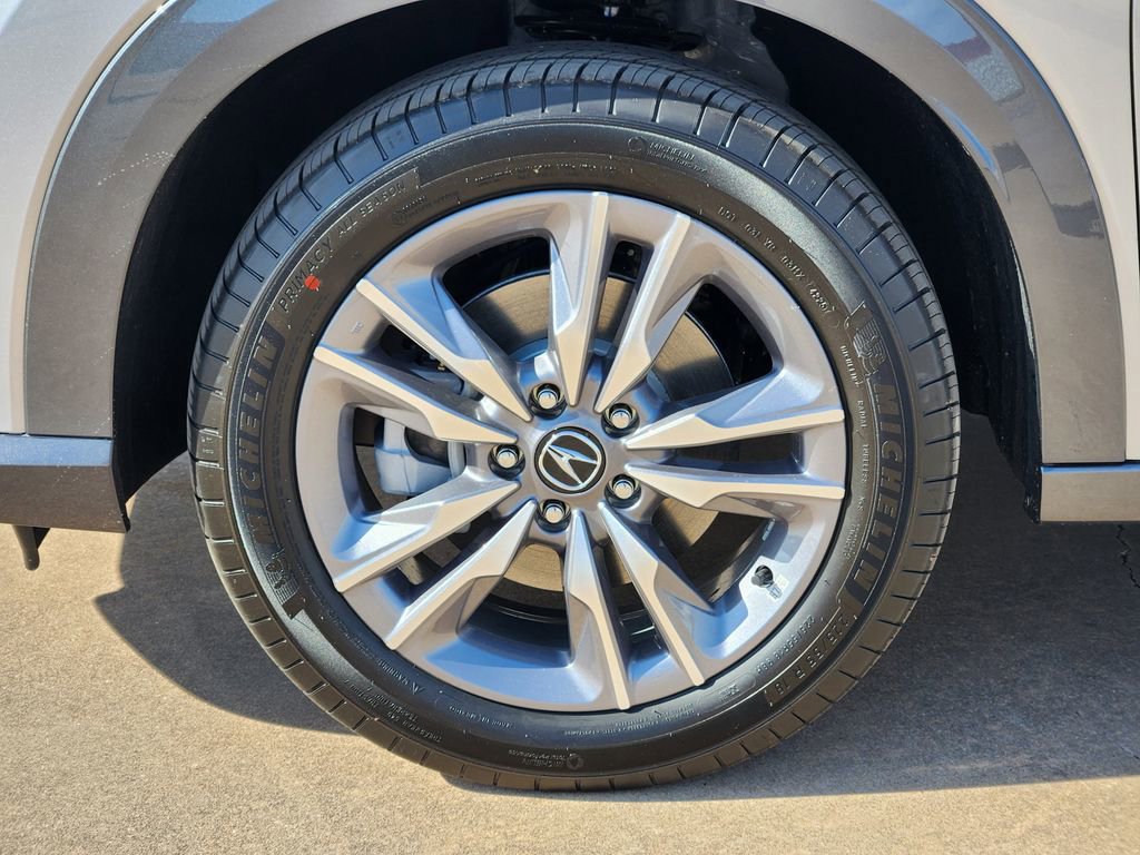 New 2026 Acura ADX FWD image 10