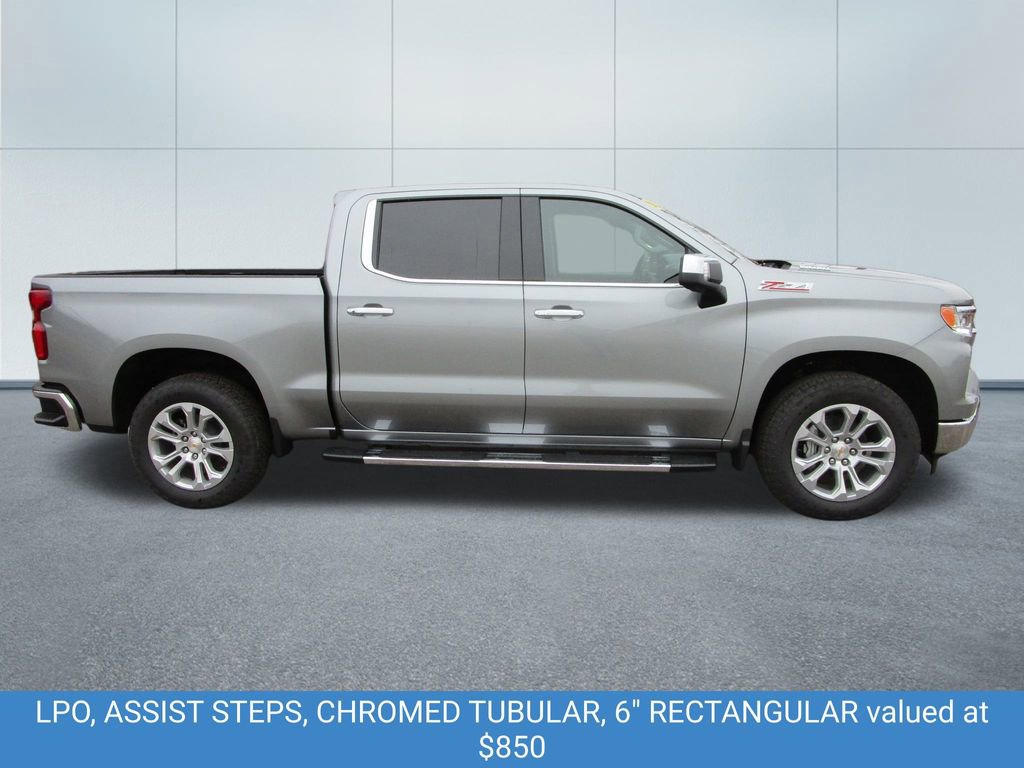 New 2026 Chevrolet Silverado 1500 LTZ image 7