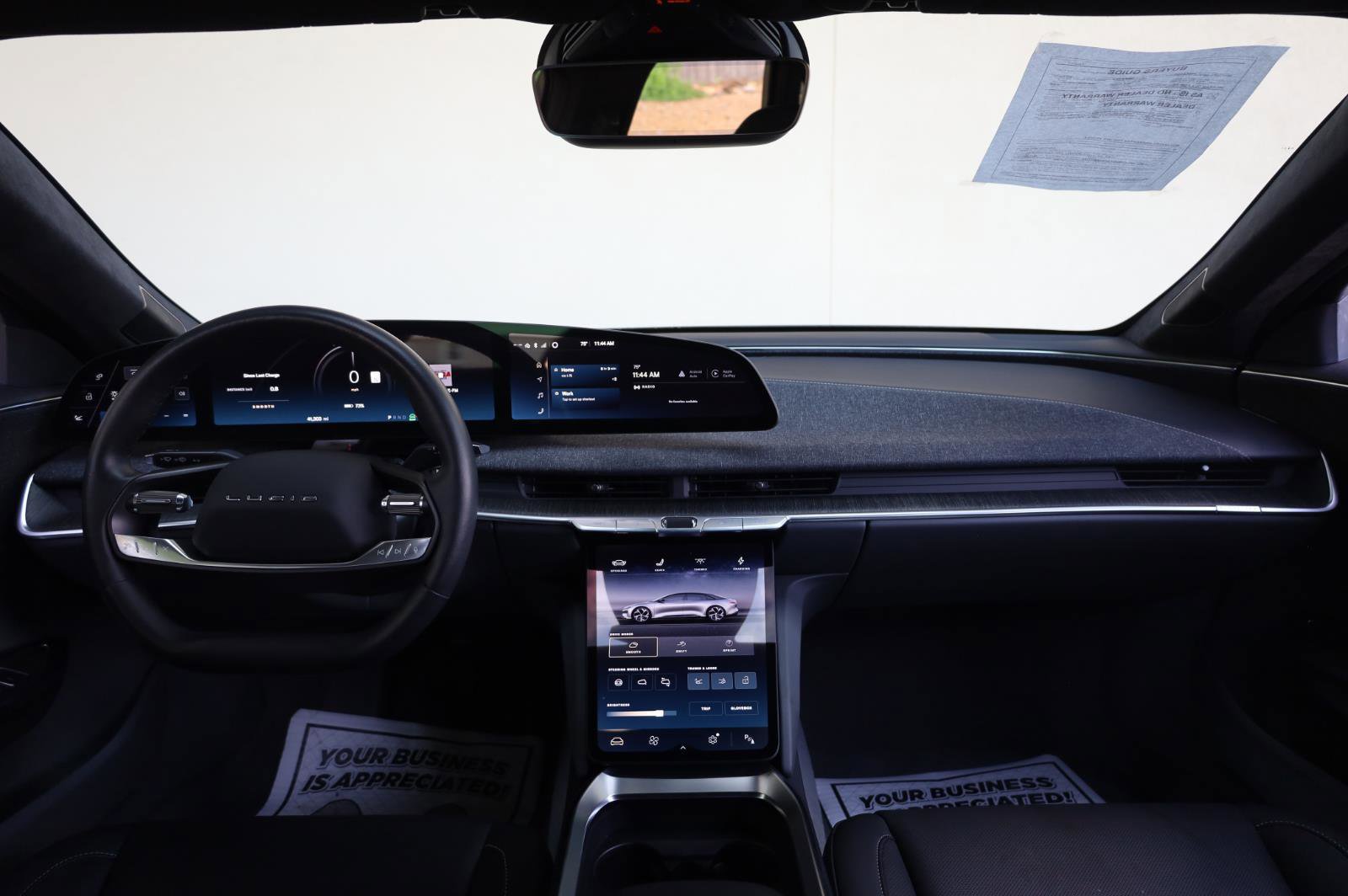 Used 2023 Lucid Air Pure AWD/4WD image 31