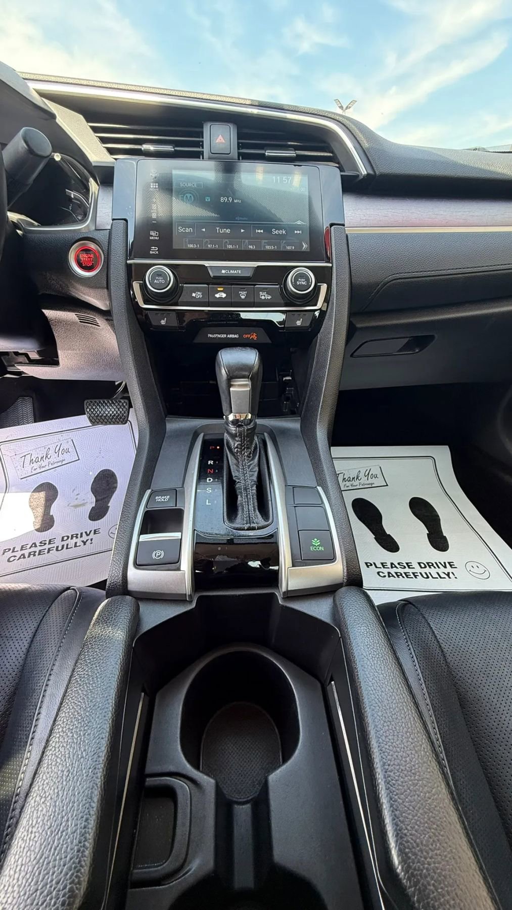 Used 2018 Honda Civic EX-L image 17