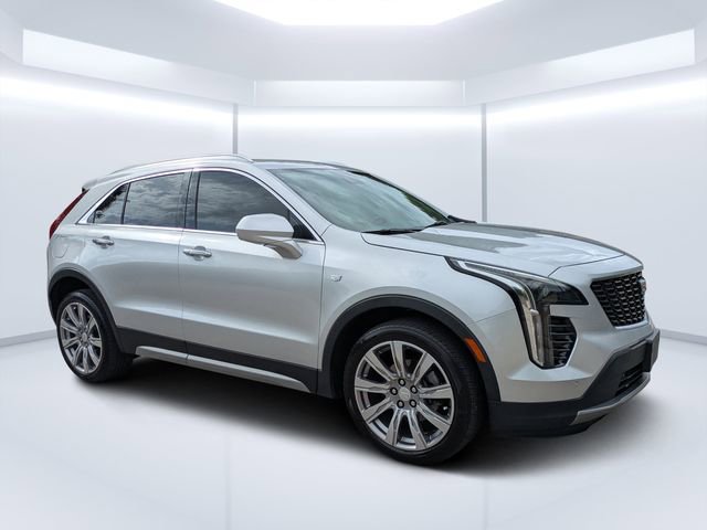 Used 2019 Cadillac XT4 Premium Luxury w/ Driver Awareness Package image 2