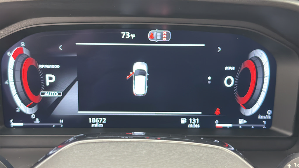 Used 2026 Nissan Rogue Platinum w/ Platinum Premium Package AWD/4WD image 17