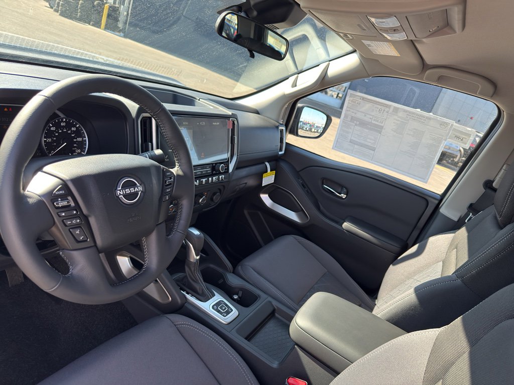 New 2026 Nissan Frontier SV w/ SV Convenience Package image 26