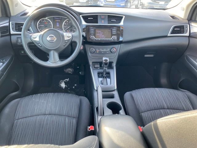 Used 2017 Nissan Sentra SV image 6