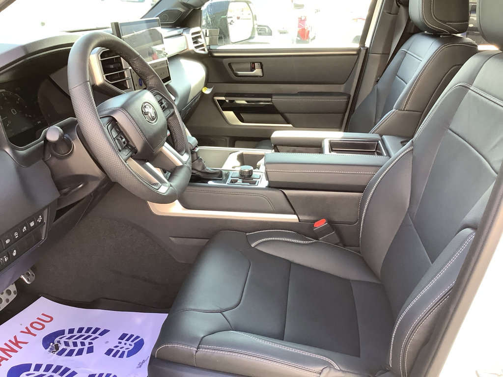 New 2026 Toyota Tundra Limited w/ TRD Off-Road Package AWD/4WD image 11