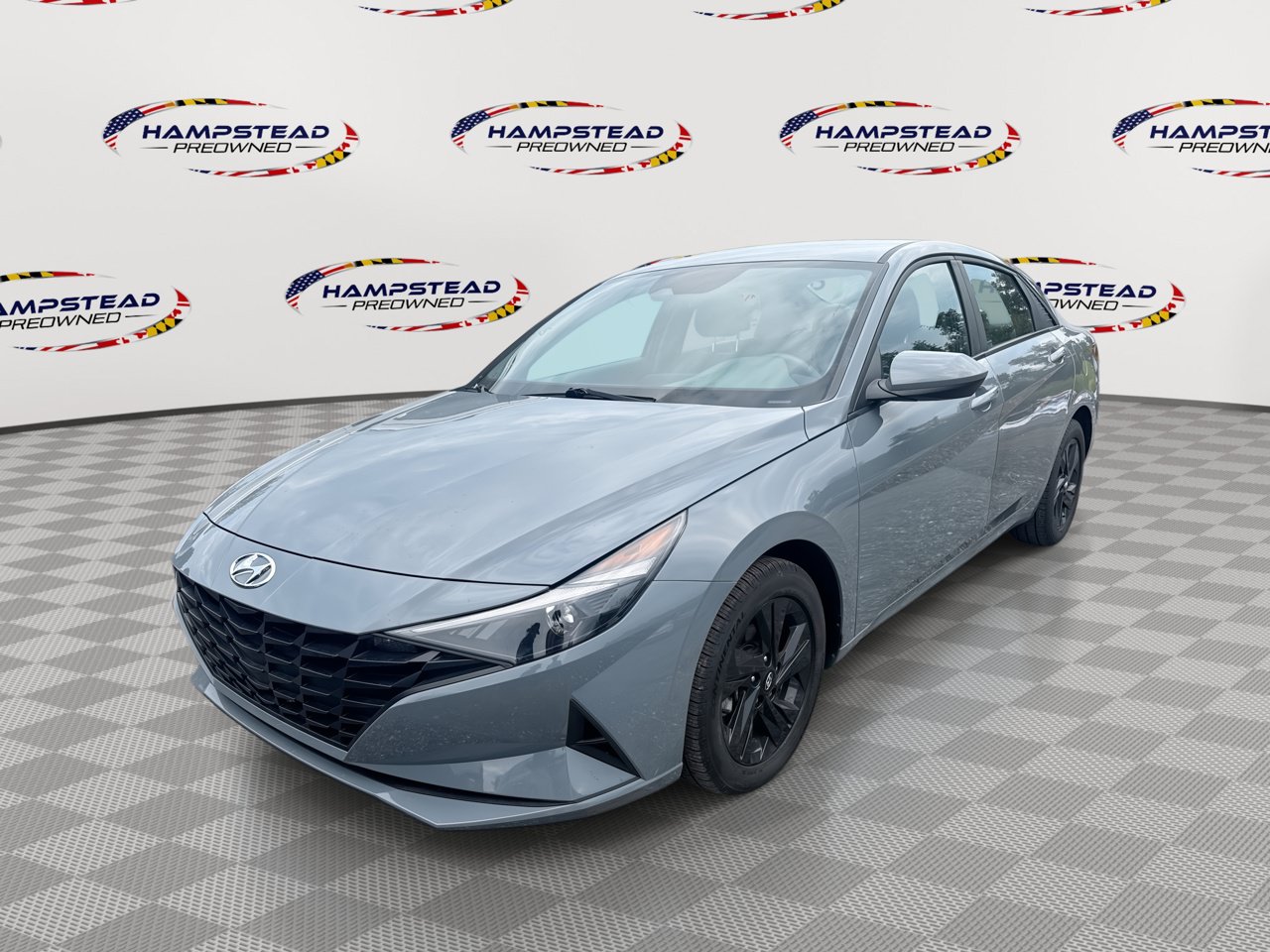Used 2023 Hyundai Elantra SEL w/ Cargo Package