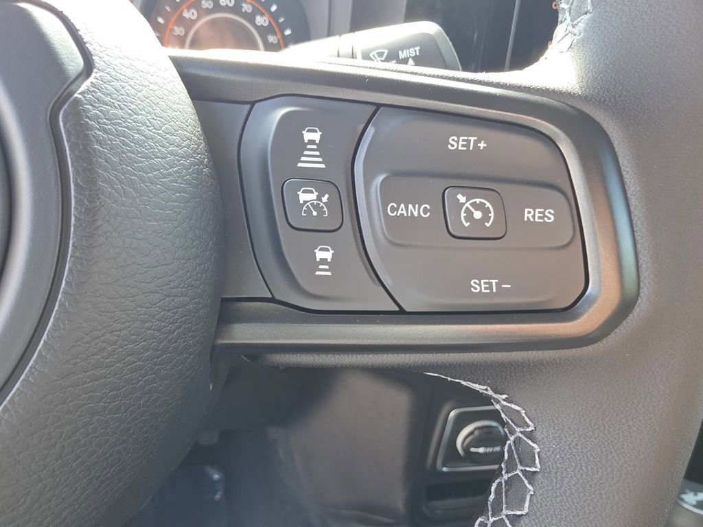 New 2026 Jeep Wrangler Unlimited Sport AWD/4WD image 18