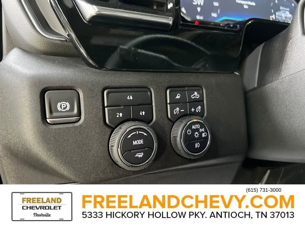 New 2025 Chevrolet Silverado 3500 LT w/ All Star Edition image 14