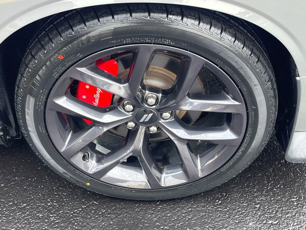 Used 2019 Dodge Challenger GT w/ Blacktop Package image 9