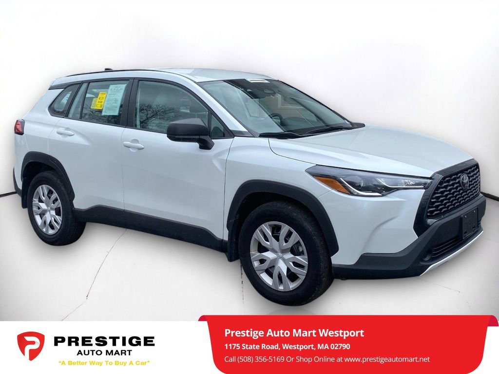 Used 2023 Toyota Corolla Cross L image 1