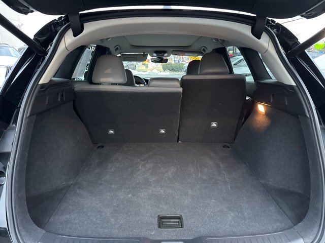 Certified 2023 INFINITI QX50 Luxe image 9