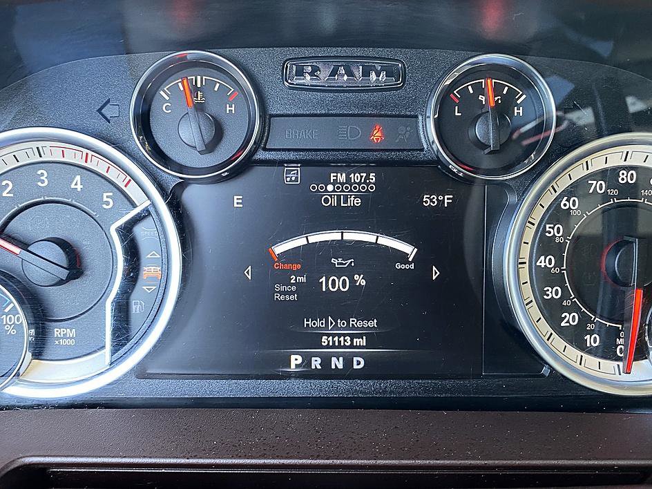 Used 2018 RAM 2500 Laramie image 19