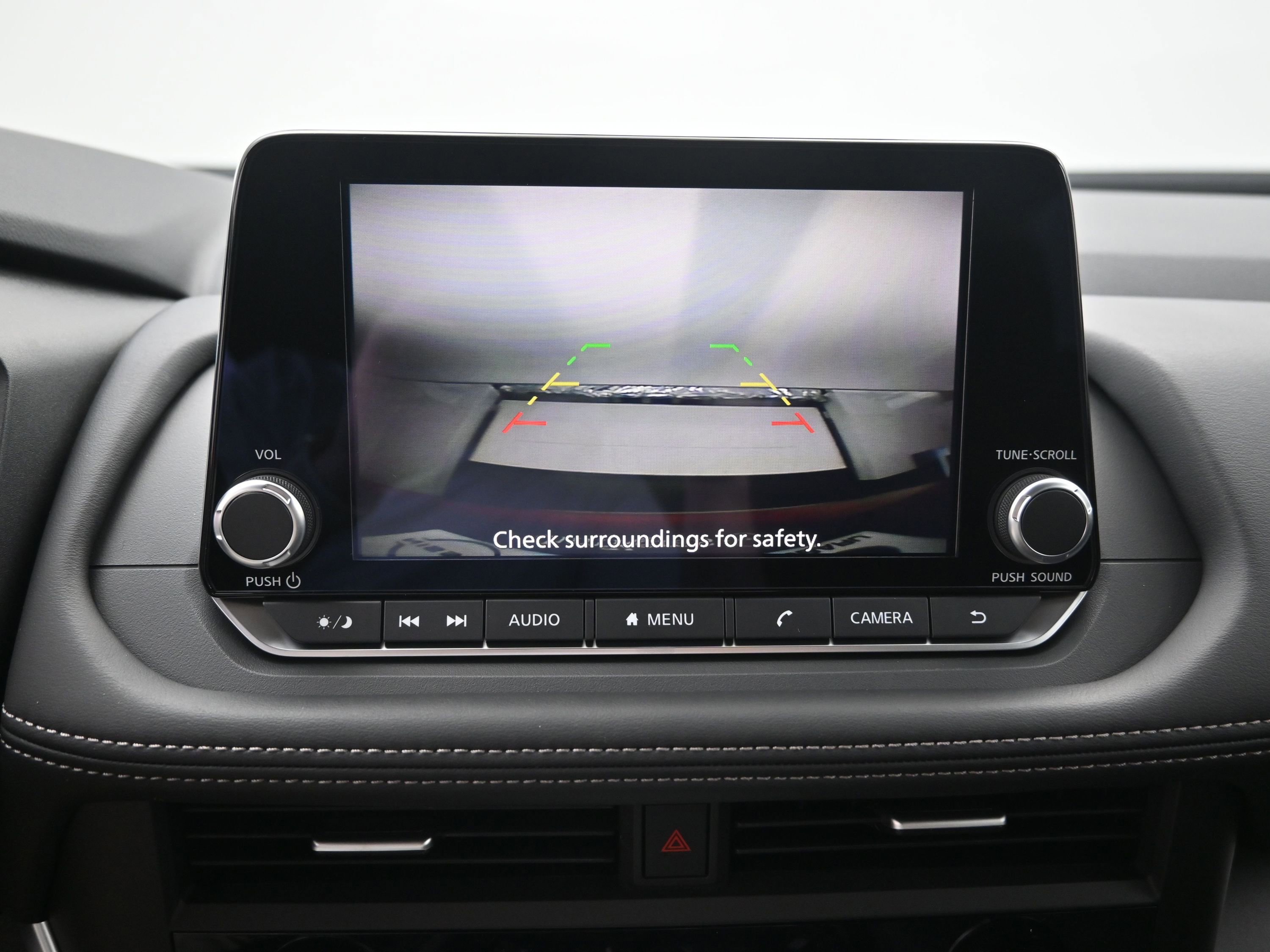 New 2026 Nissan Rogue SV image 16