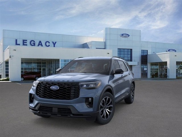 New 2026 Ford Explorer ST-Line w/ Premium Package image 2
