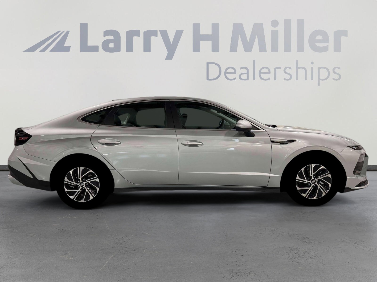 New 2026 Hyundai Sonata Blue image 9