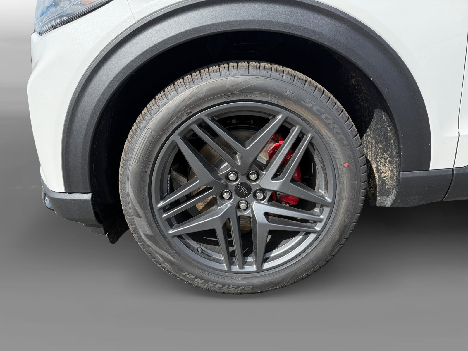 New 2025 Ford Explorer ST image 9