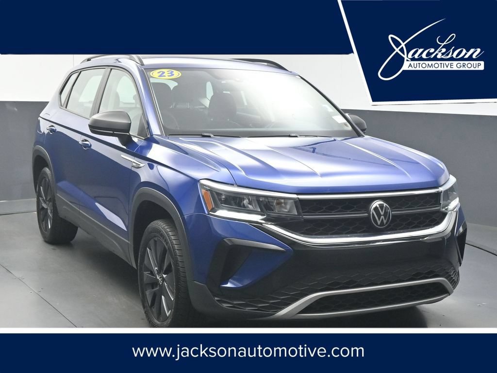 Used 2023 Volkswagen Taos S