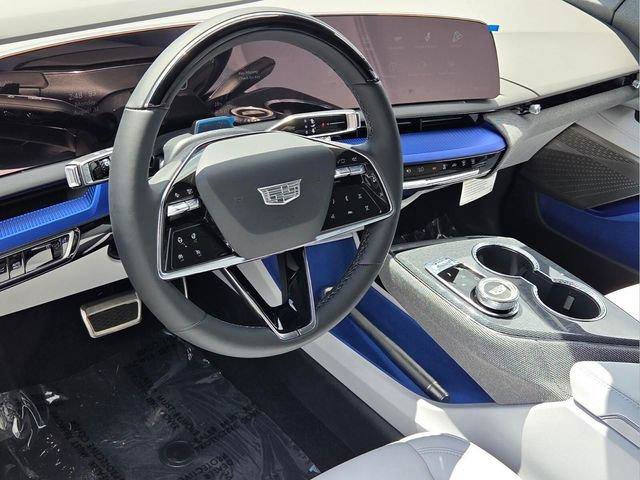 New 2027 Cadillac Optiq Luxury AWD/4WD image 14