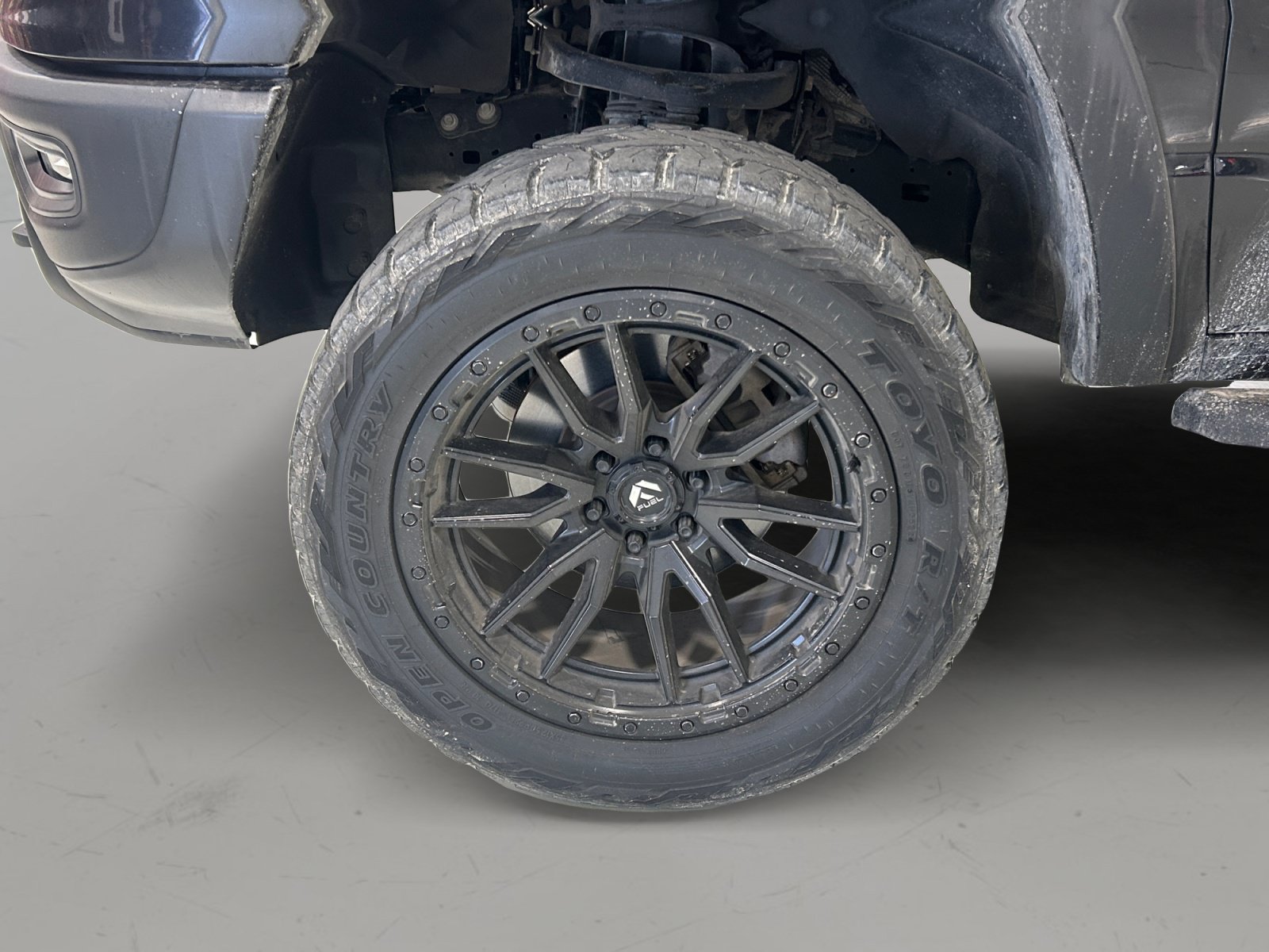 Used 2020 RAM 1500 Rebel w/ Rebel Level 1 Equipment Group AWD/4WD image 8