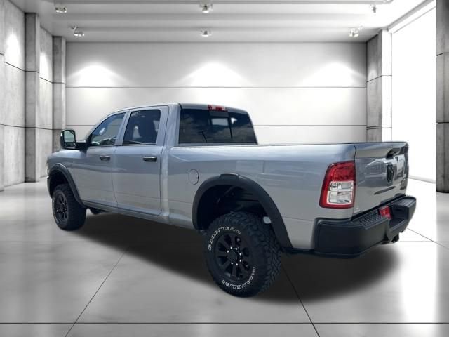 Used 2024 RAM 2500 Tradesman w/ Power Wagon Package AWD/4WD image 6