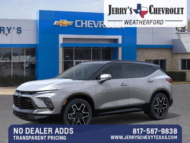 New 2026 Chevrolet Blazer RS w/ Driver Confidence II Package FWD image 2