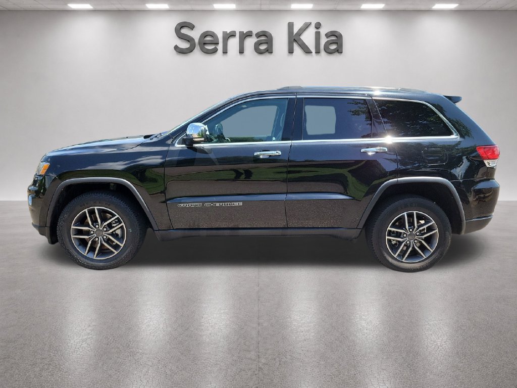 Used 2022 Jeep Grand Cherokee Limited AWD/4WD image 2