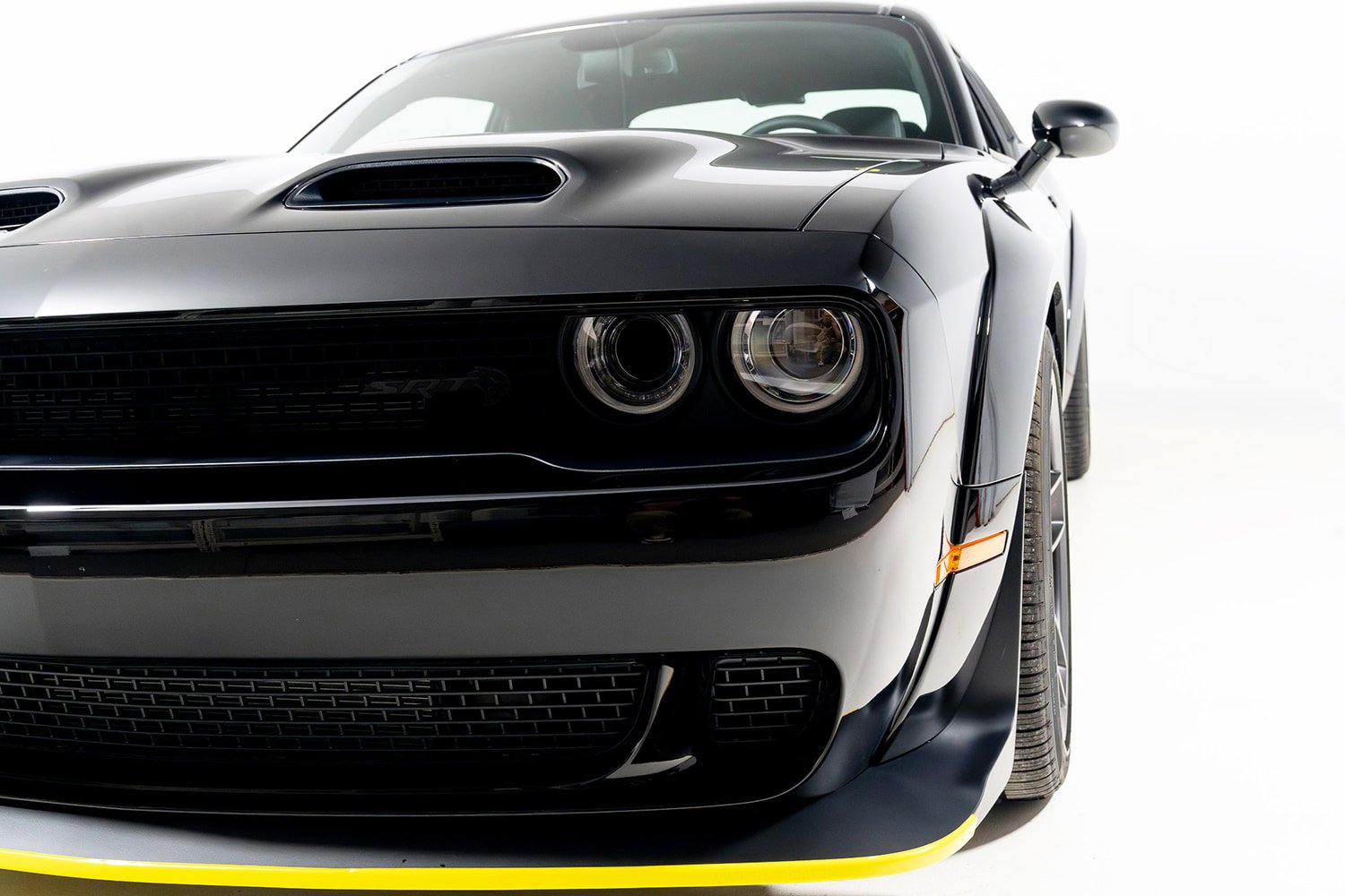 Used 2023 Dodge Challenger SRT Hellcat image 45