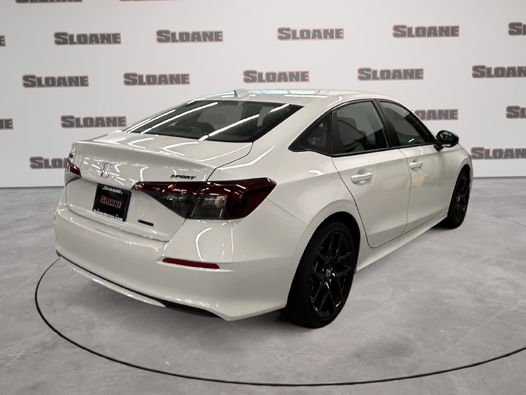 New 2026 Honda Civic Sport image 5