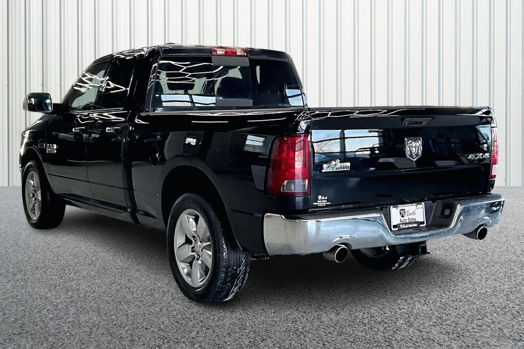 Used 2016 RAM 1500 Big Horn AWD/4WD image 4