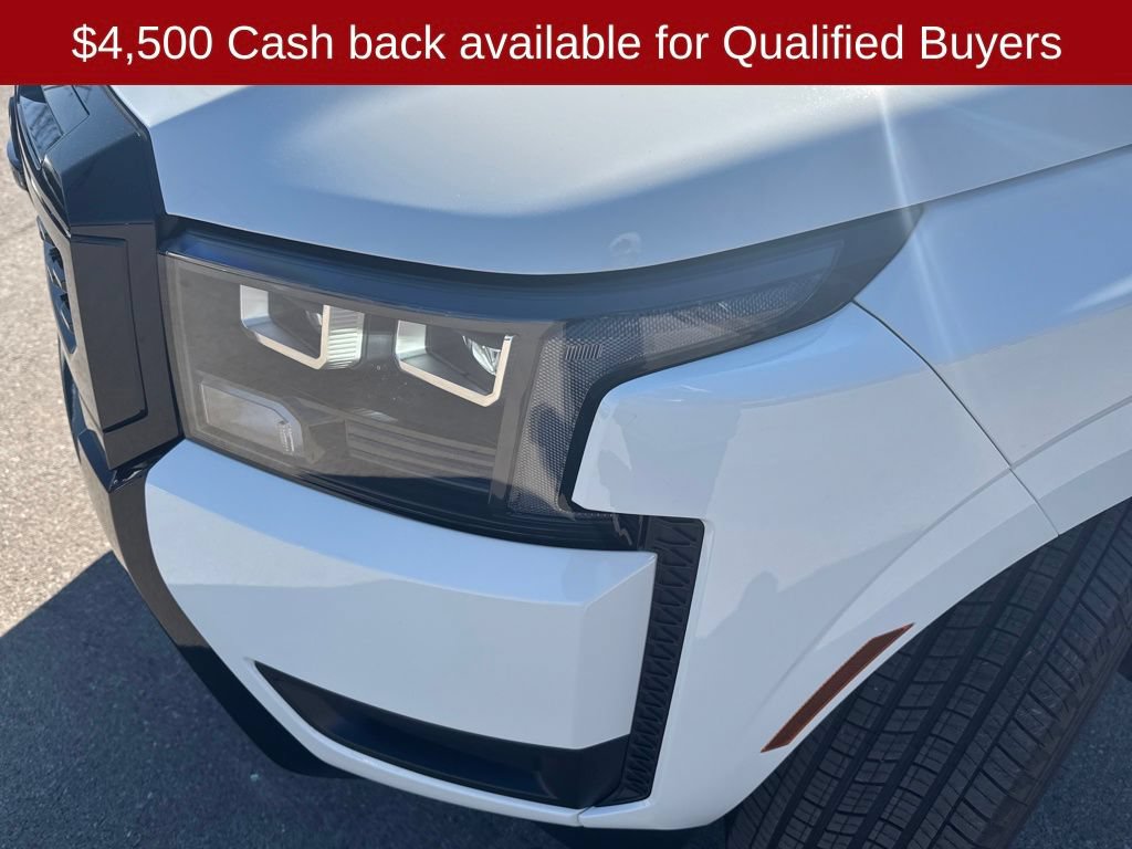 New 2026 Nissan Frontier SV w/ All-Weather Content Package AWD/4WD image 36