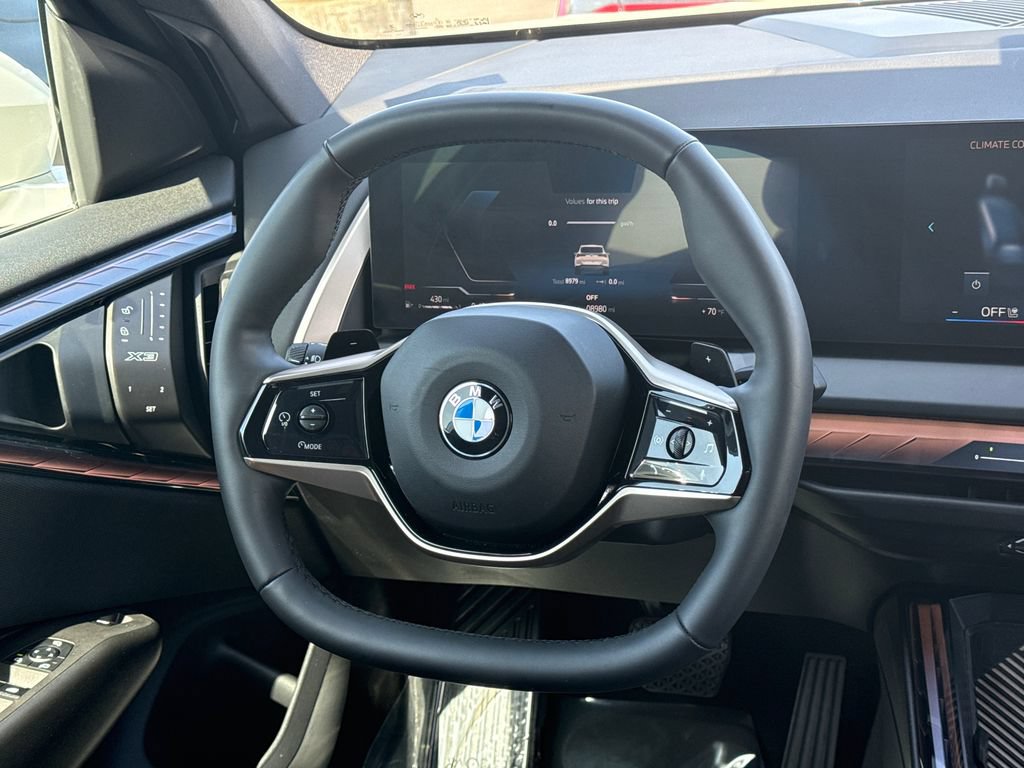 Used 2025 BMW X3 xDrive30i w/ Convenience Package AWD/4WD image 21