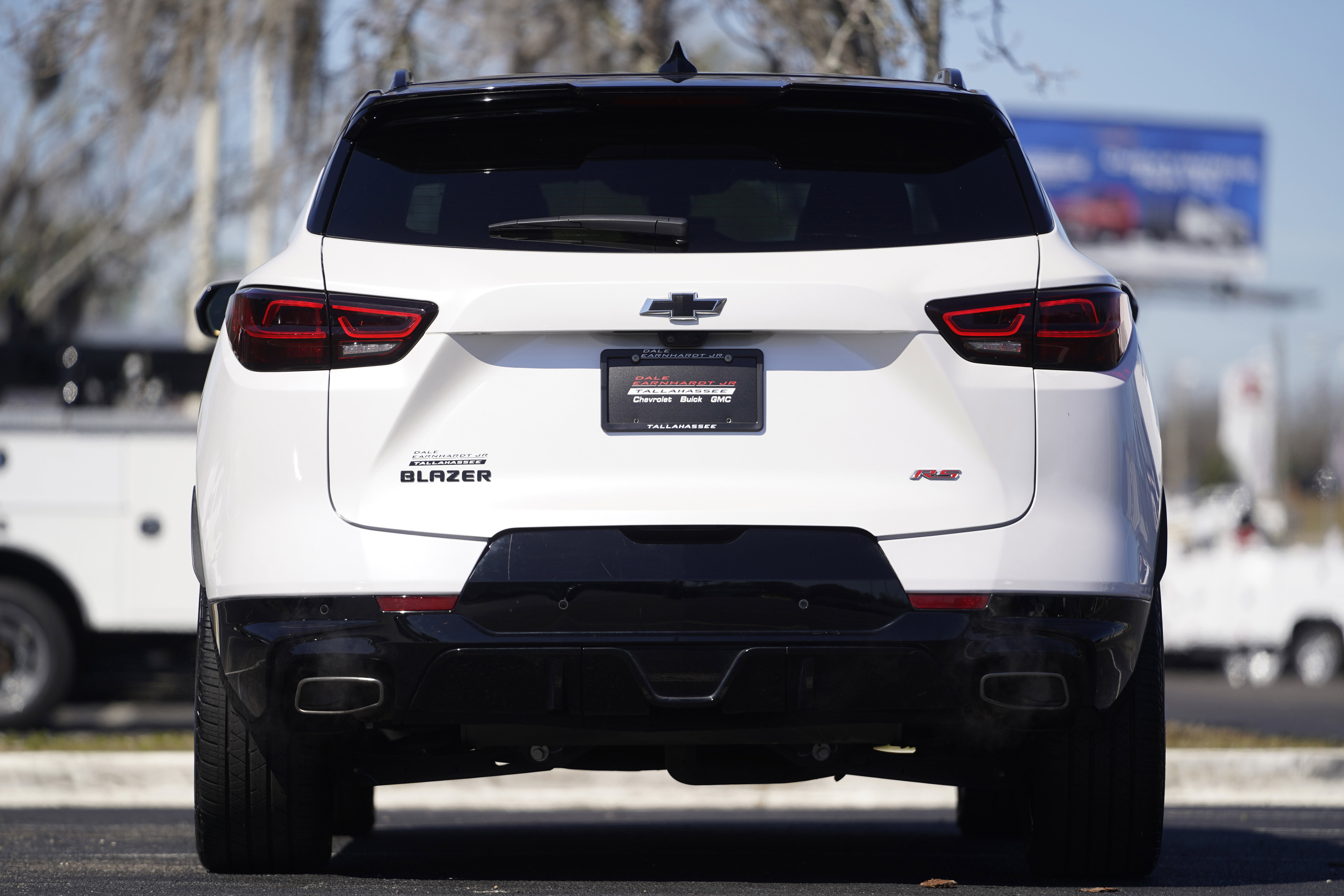 Used 2024 Chevrolet Blazer RS w/ Driver Confidence II Package image 46