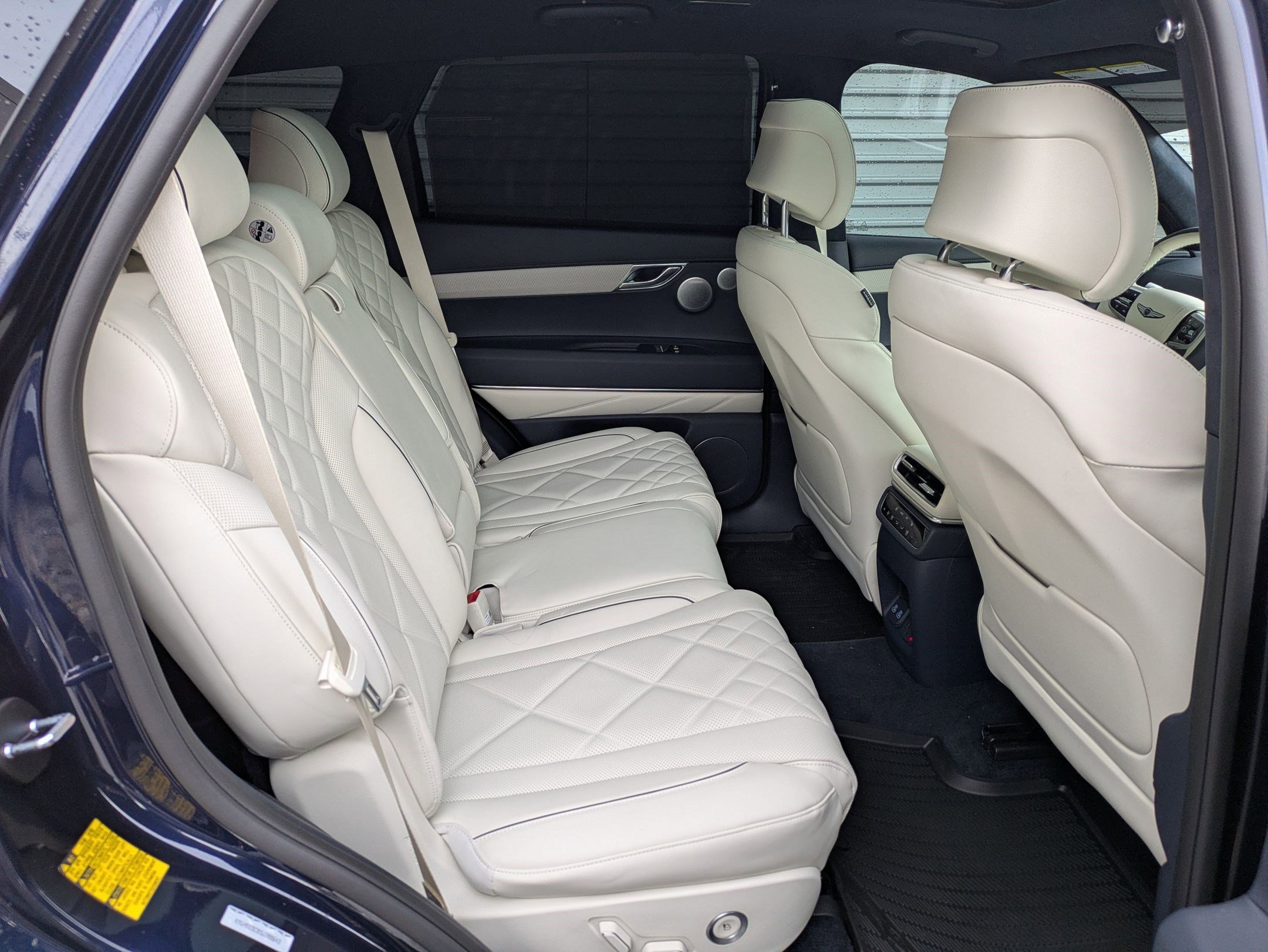 Used 2025 Genesis GV80 3.5T Prestige image 32