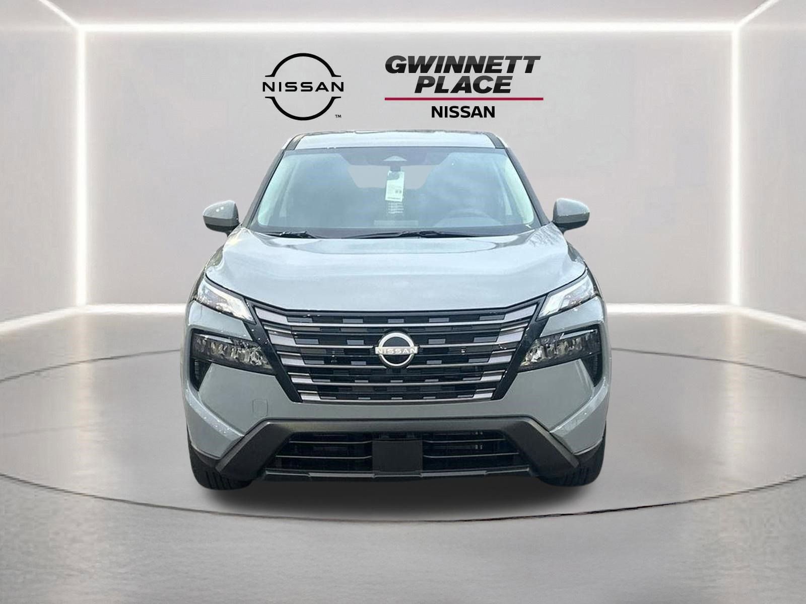 New 2026 Nissan Rogue SV w/ Cold Weather Package FWD image 2