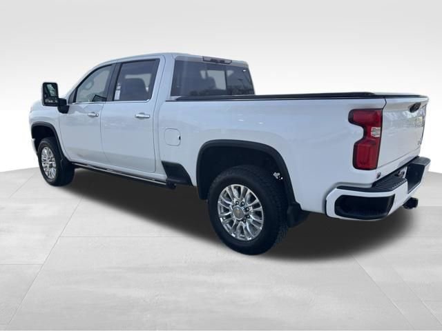 Certified 2021 Chevrolet Silverado 2500 High Country w/ Safety Package II image 3