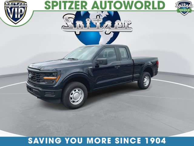 Used 2024 Ford F150 XL AWD/4WD image 4